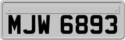 MJW6893