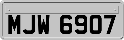 MJW6907