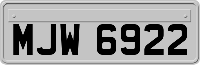 MJW6922