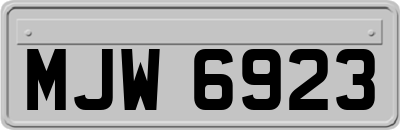 MJW6923