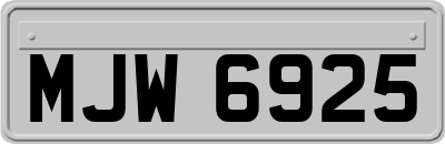 MJW6925
