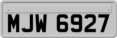 MJW6927