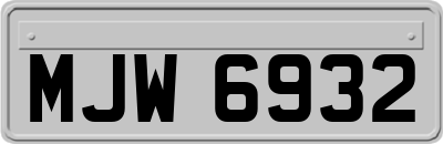 MJW6932
