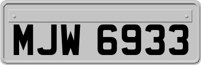 MJW6933