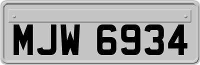 MJW6934