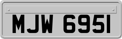 MJW6951