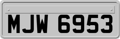 MJW6953