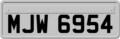 MJW6954