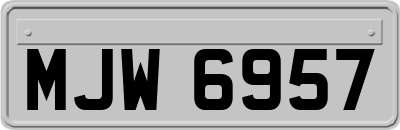 MJW6957