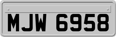 MJW6958