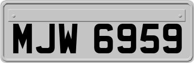 MJW6959