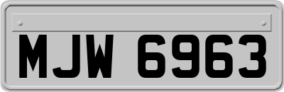 MJW6963