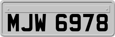 MJW6978