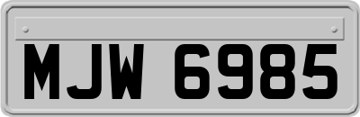 MJW6985