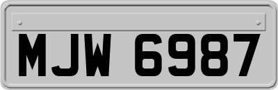 MJW6987