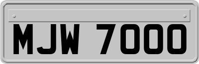 MJW7000