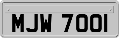 MJW7001