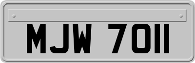 MJW7011
