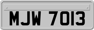 MJW7013