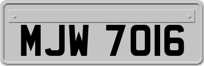 MJW7016