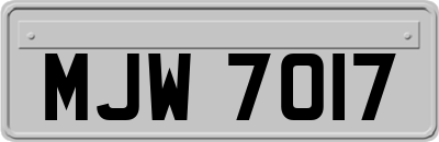 MJW7017