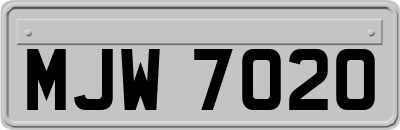 MJW7020