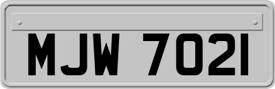 MJW7021