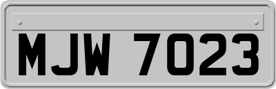 MJW7023
