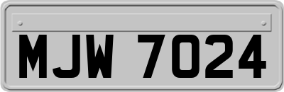 MJW7024