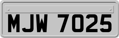 MJW7025