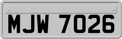 MJW7026