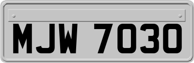 MJW7030