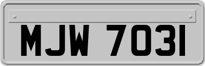 MJW7031