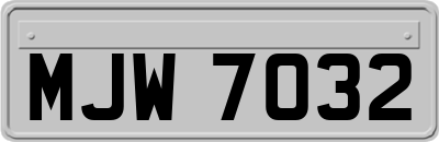 MJW7032