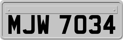 MJW7034