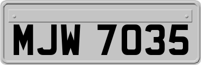MJW7035