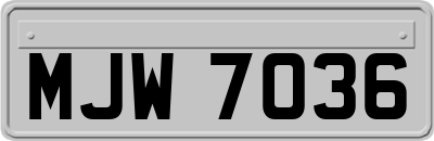 MJW7036