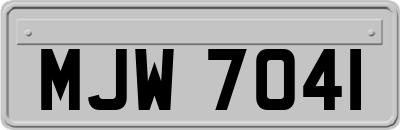 MJW7041