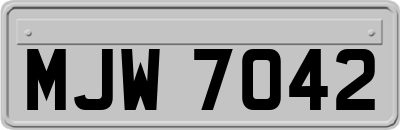 MJW7042