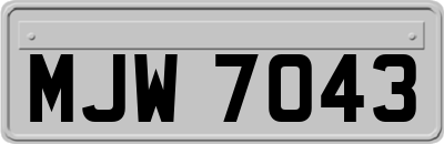MJW7043