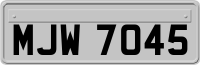 MJW7045