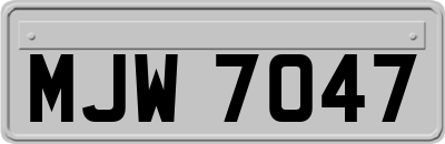 MJW7047