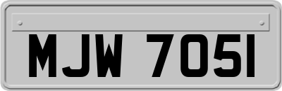 MJW7051