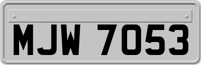MJW7053
