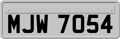 MJW7054