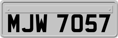 MJW7057