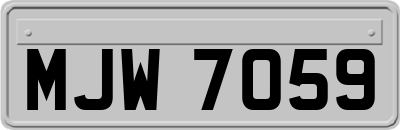 MJW7059