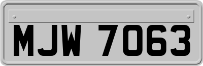 MJW7063