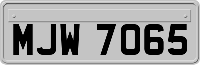 MJW7065