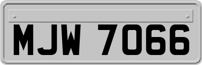 MJW7066